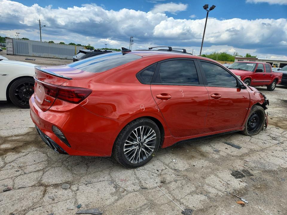 Aukcja sprzedaży 2022 Kia Forte, vin: 3KPF54ADXNE438690, numer aukcji: 51183796