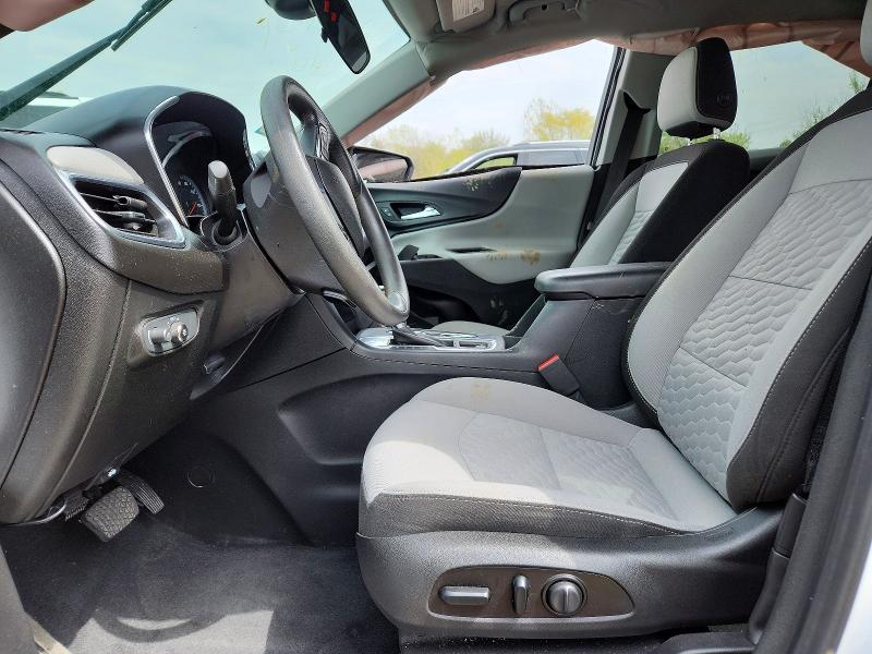 Продажа на аукционе авто 2020 Chevrolet Equinox, vin: 2GNAXHEV7L6179403, номер лота: 50936516
