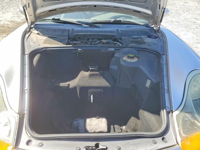 Продажа на аукционе авто 2002 Porsche Boxster, vin: WP0CA29842U621011, номер лота: 50503536