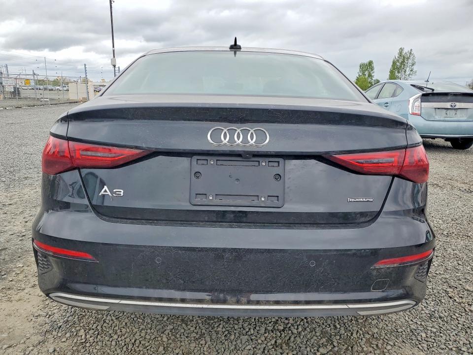 Продаж на аукціоні авто 2024 Audi A3, vin: WAUHUDGY9RA015451, номер лоту: 49571886