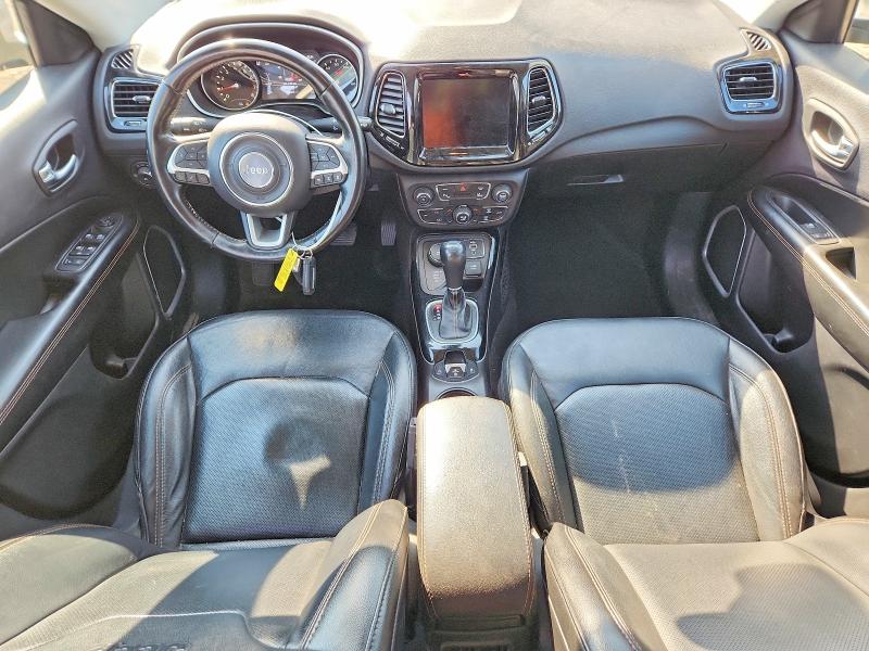 Продаж на аукціоні авто 2021 Jeep Compass, vin: 3C4NJDCB2MT561462, номер лоту: 50634156