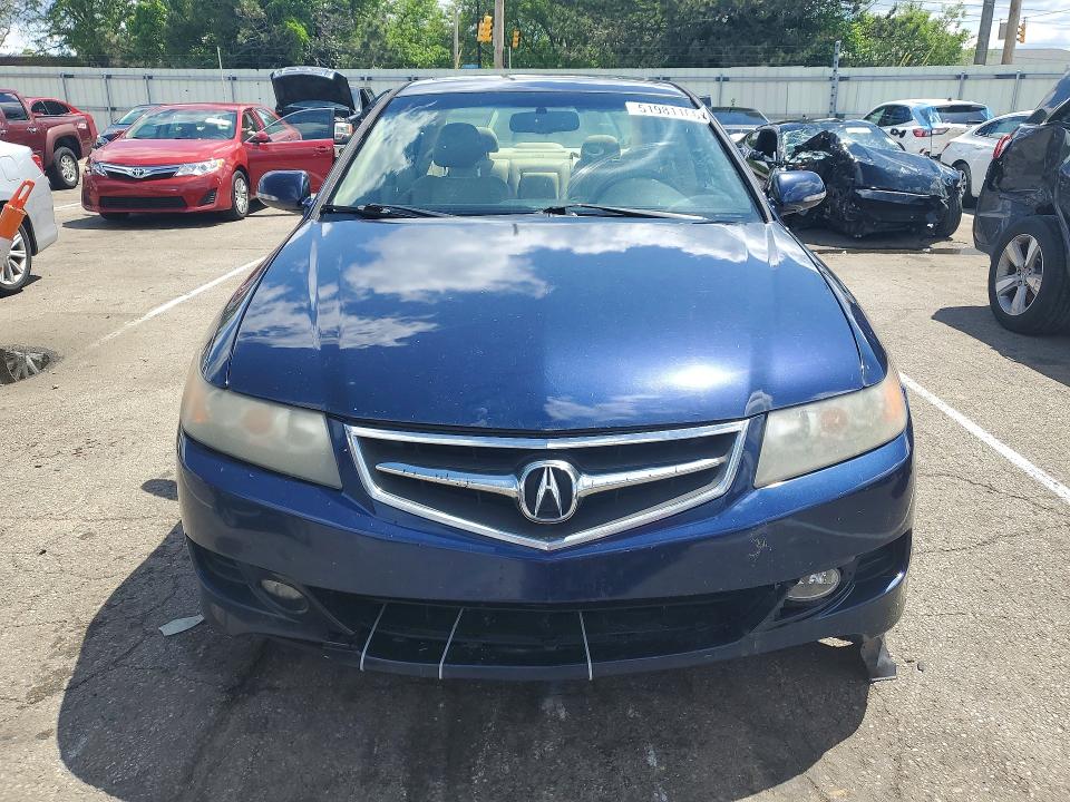 Aukcja sprzedaży 2007 Acura Tsx, vin: JH4CL96837C009322, numer aukcji: 51981166