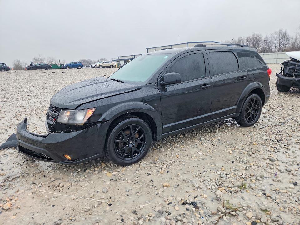 Auction sale of the 2019 Dodge Journey, vin: 3C4PDCBG3KT873231, lot number: 48353216