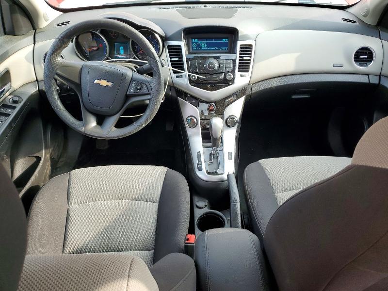 2016 Chevrolet Cruze Limited მანქანა იყიდება აუქციონზე, vin: 1G1PC5SH5G7217236, აუქციონის ნომერი: 50965186