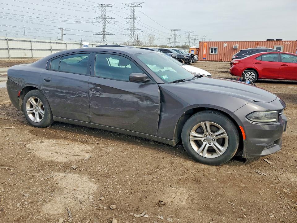 2015 Dodge Charger მანქანა იყიდება აუქციონზე, vin: 2C3CDXBG9FH927642, აუქციონის ნომერი: 50151366