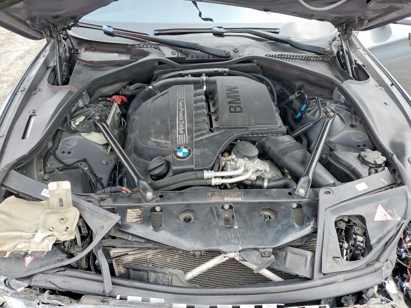 Продажа на аукционе авто 2012 Bmw 535, vin: WBAFR7C55CC809445, номер лота: 50840216