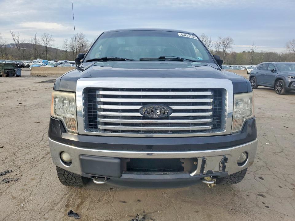 50264256 :رقم المزاد ، 1FTFW1EF3BFC76281 vin ، 2011 Ford F150 مزاد بيع