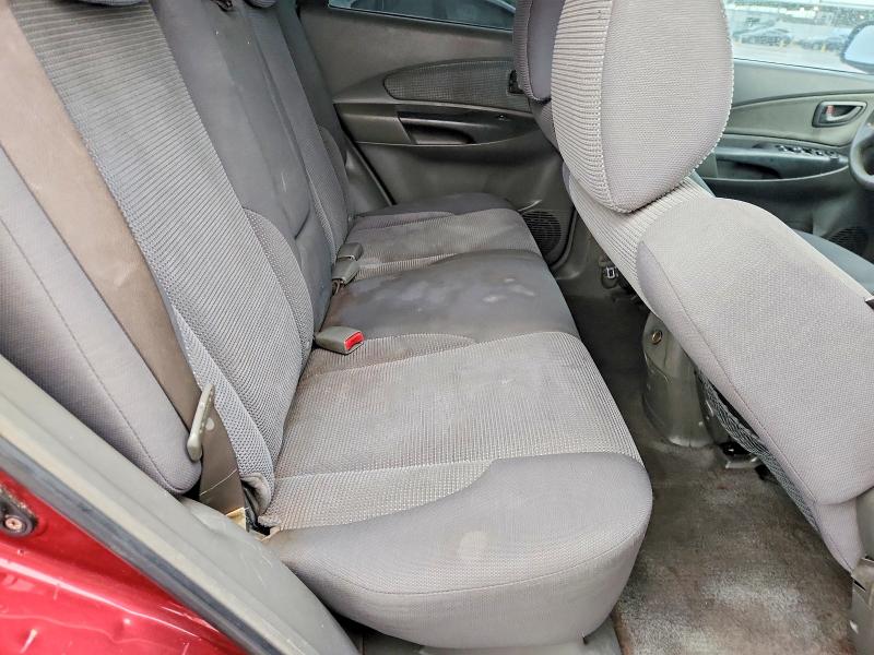Продаж на аукціоні авто 2007 Hyundai Tucson, vin: KM8JM12B07U631004, номер лоту: 48476066