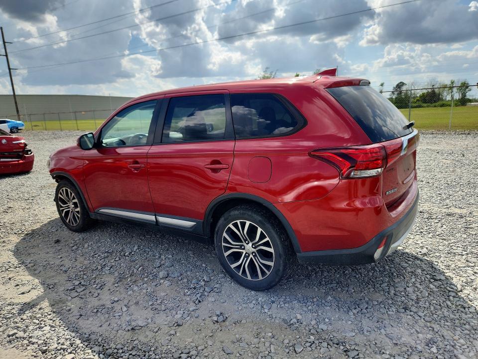 Продаж на аукціоні авто 2018 Mitsubishi Outlander, vin: JA4AD3A31JZ068558, номер лоту: 48428046