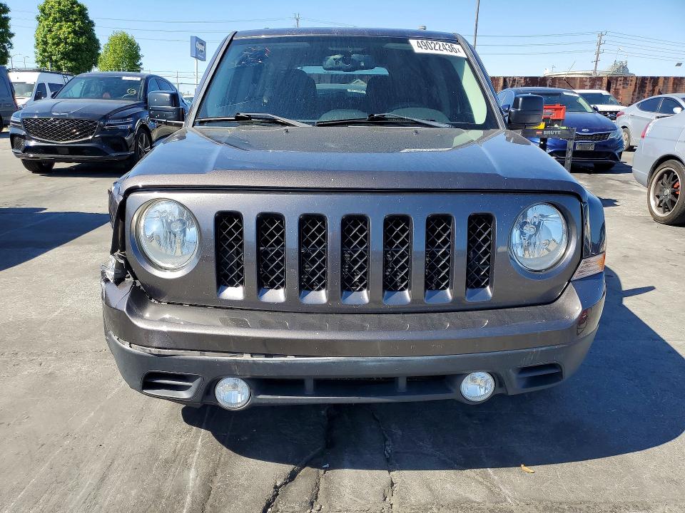Aukcja sprzedaży 2016 Jeep Patriot, vin: 1C4NJPBB4GD735898, numer aukcji: 49022436