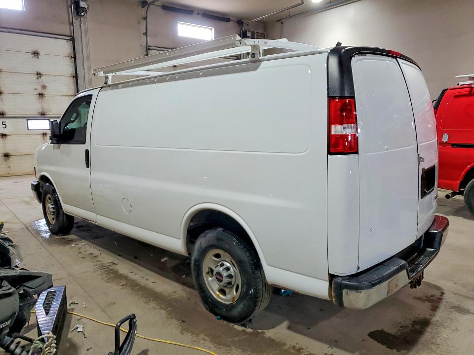 2020 Gmc Savana მანქანა იყიდება აუქციონზე, vin: 1GTZ7GFG7L1212375, აუქციონის ნომერი: 49816596