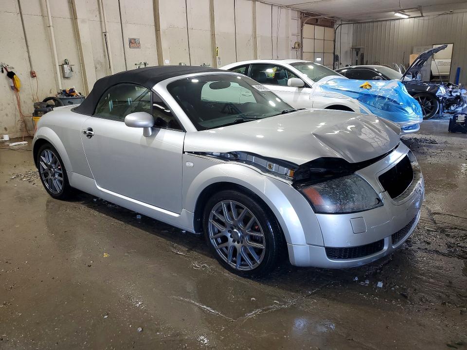 Aukcja sprzedaży 2002 Audi Tt, vin: TRUUT28N821032878, numer aukcji: 49464666