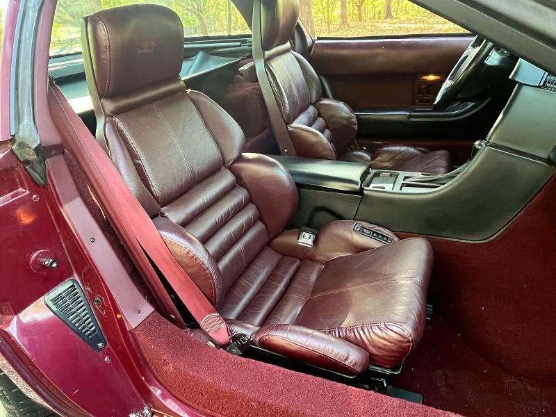 Aukcja sprzedaży 1993 Chev Corvette, vin: 1G1YY23P0P5101853, numer aukcji: 48713846