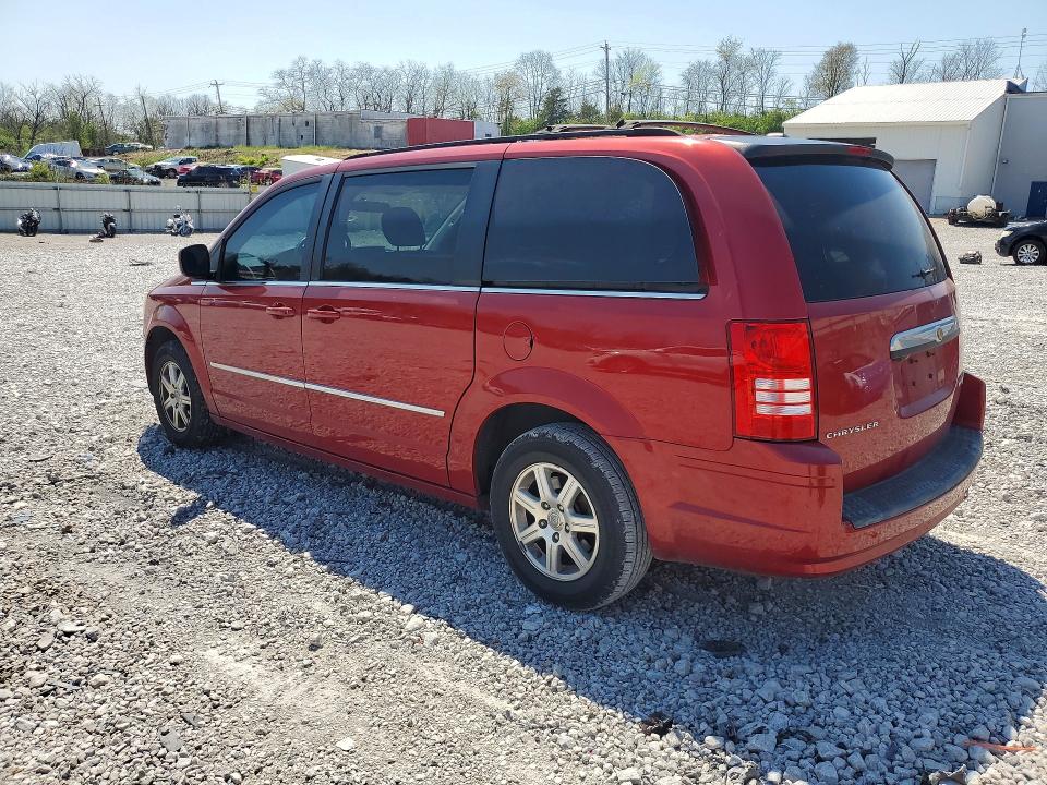 Aukcja sprzedaży 2009 Chrysler Town & Country, vin: 2A8HR54189R635598, numer aukcji: 49474216