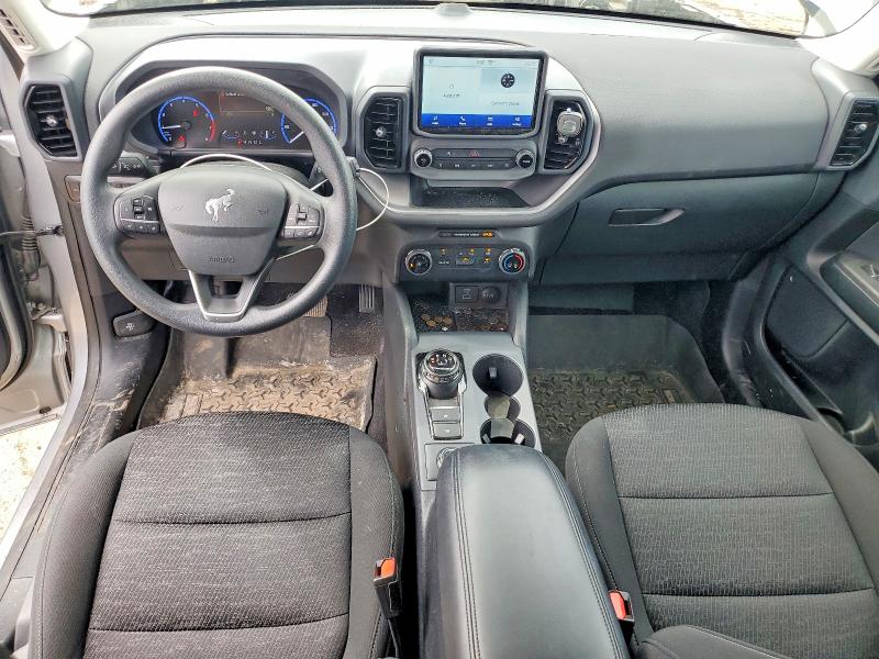 Aukcja sprzedaży 2021 Ford Bronco Sport, vin: 3FMCR9A66MRA34908, numer aukcji: 49969516