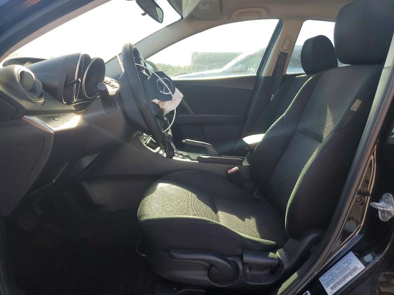 Продажа на аукционе авто 2013 Mazda 3, vin: JM1BL1U77D1848745, номер лота: 49134486