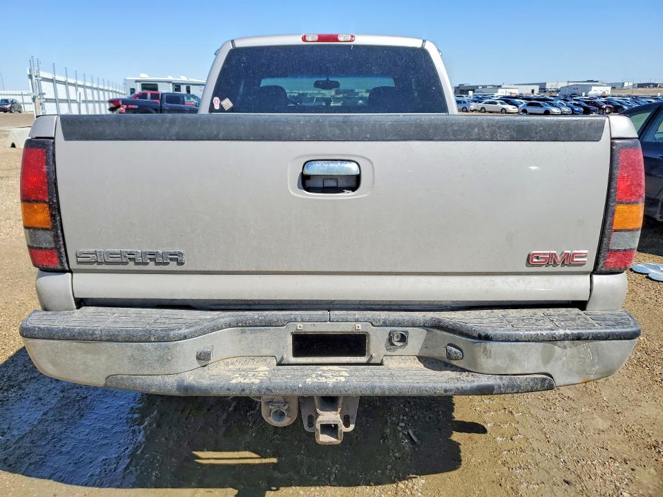 2004 Gmc New Sierra მანქანა იყიდება აუქციონზე, vin: 1GTEK19T14E321587, აუქციონის ნომერი: 50932406