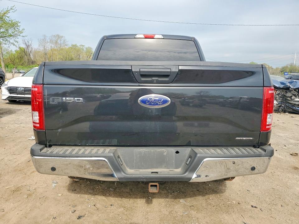 Aukcja sprzedaży 2015 Ford F150, vin: 1FTEW1CF4FFA30229, numer aukcji: 49587216