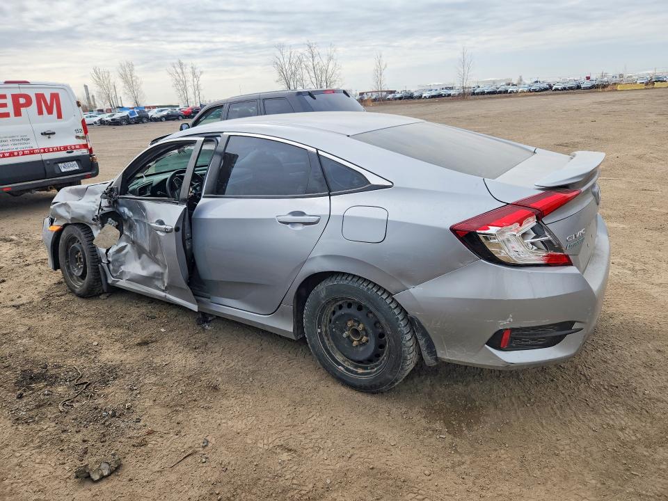 50367566 :رقم المزاد ، 2HGFC2F55GH036872 vin ، 2016 Honda Civic مزاد بيع