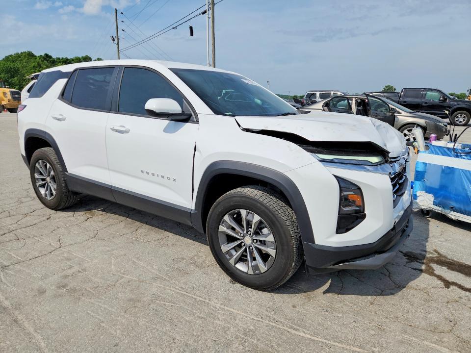 51307646 :رقم المزاد ، 3GNAXHEG0TL297130 vin ، 2026 Chevrolet Equinox مزاد بيع