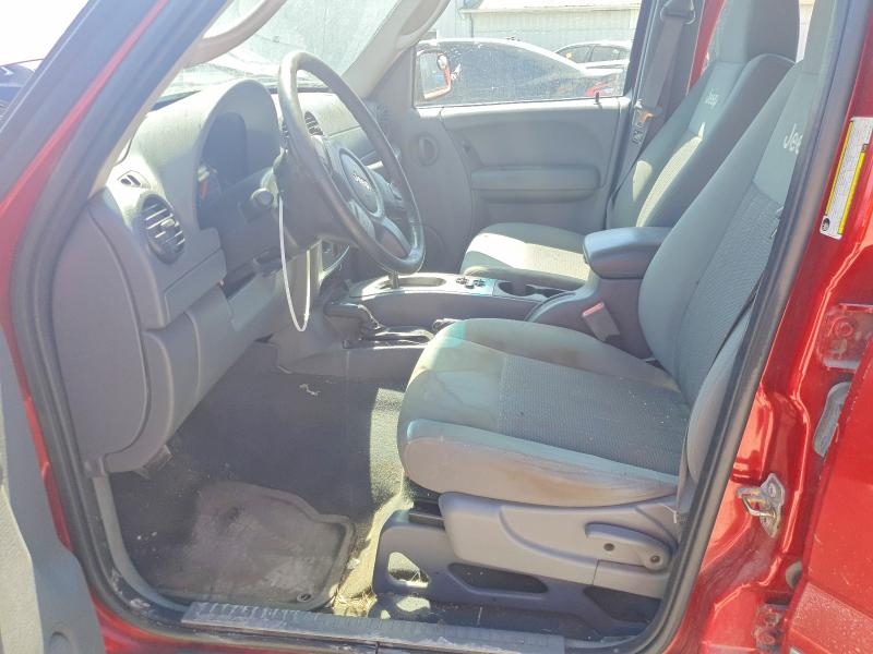 Продаж на аукціоні авто 2007 Jeep Liberty, vin: 1J4GL48K47W593446, номер лоту: 50427646