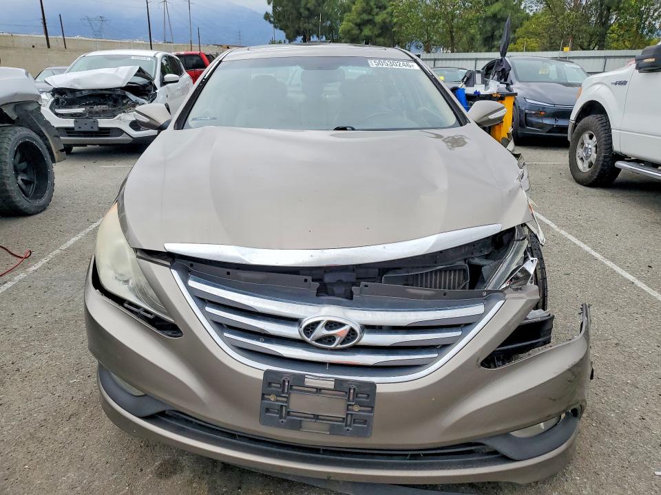 Продаж на аукціоні авто 2014 Hyundai Sonata, vin: 5NPEC4AB8EH916312, номер лоту: 50530246