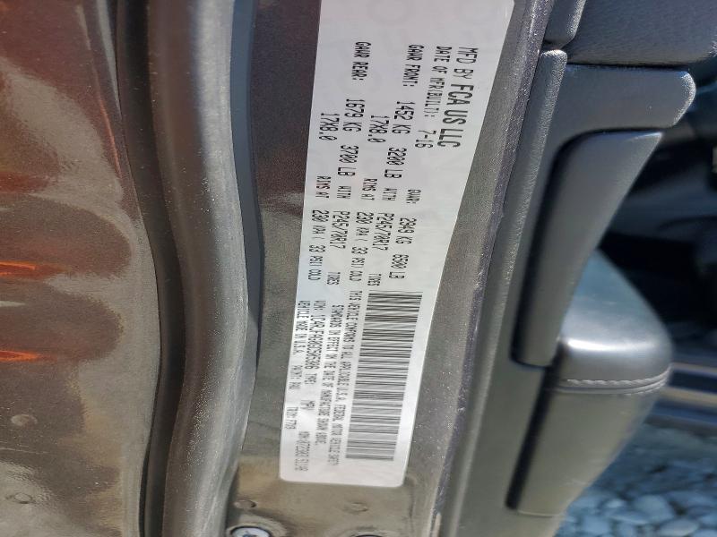 Продаж на аукціоні авто 2016 Jeep Grand Cherokee, vin: 1C4RJFAG0GC505306, номер лоту: 50606236