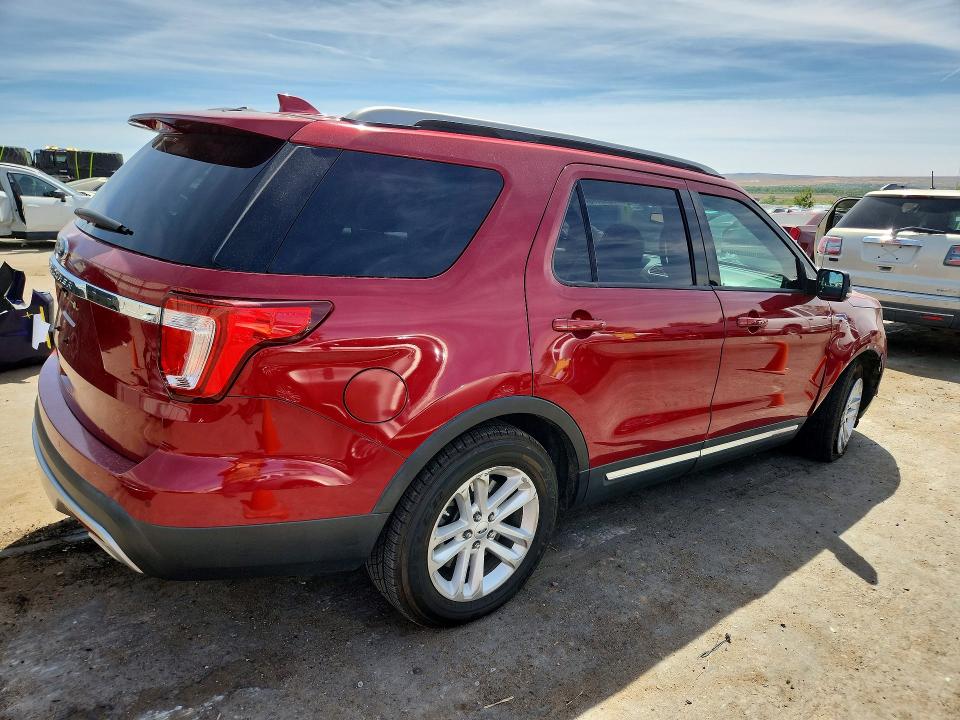 Aukcja sprzedaży 2016 Ford Explorer, vin: 1FM5K7D85GGA85925, numer aukcji: 50595486