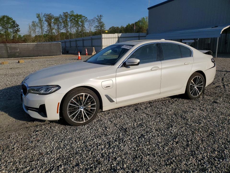 Auction sale of the 2022 Bmw 530xe, vin: WBA33AG00NCK89870, lot number: 47934086