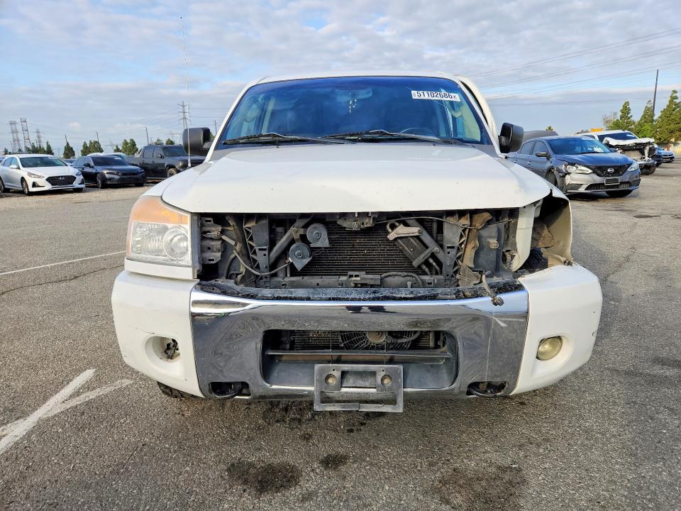 Aukcja sprzedaży 2008 Nissan Titan, vin: 1N6AA07D78N308224, numer aukcji: 51102686