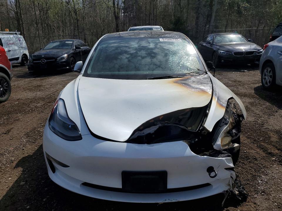 Продаж на аукціоні авто 2023 Tesla Model 3, vin: 5YJ3E1EA5PF496852, номер лоту: 51590786