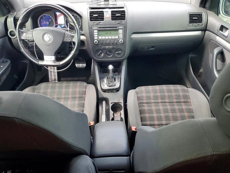 51001976 :رقم المزاد ، WVWFV71K37W067414 vin ، 2007 Volkswagen New Gti مزاد بيع