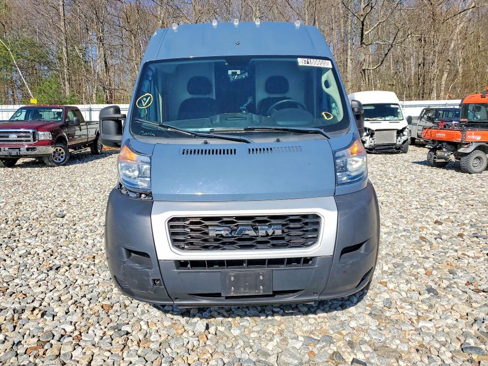 97180655 :رقم المزاد ، 3C6URVJG8LE129381 vin ، 2020 Ram Promaster 3500 مزاد بيع