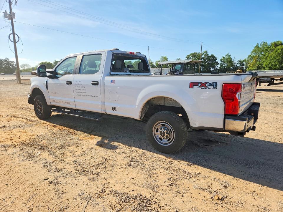Aukcja sprzedaży 2021 Ford F250, vin: 1FT7W2B66MED96020, numer aukcji: 50060136