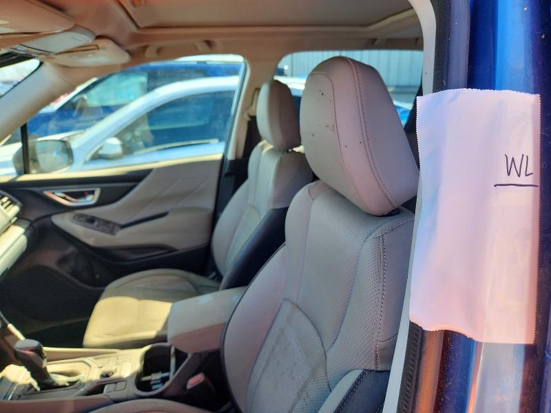 2019 Subaru Forester მანქანა იყიდება აუქციონზე, vin: JF2SKASC9KH591032, აუქციონის ნომერი: 50702706