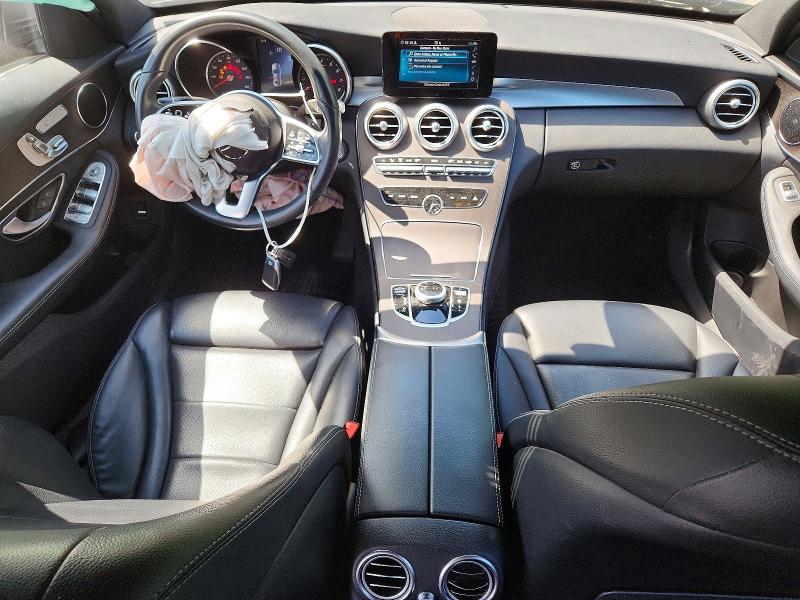 Aukcja sprzedaży 2019 Mercedes-benz C, vin: 55SWF8EB5KU307653, numer aukcji: 51062906