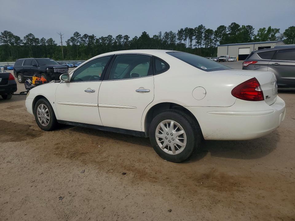 50647756 :رقم المزاد ، 2G4WC582161213522 vin ، 2006 Buick Lacrosse مزاد بيع