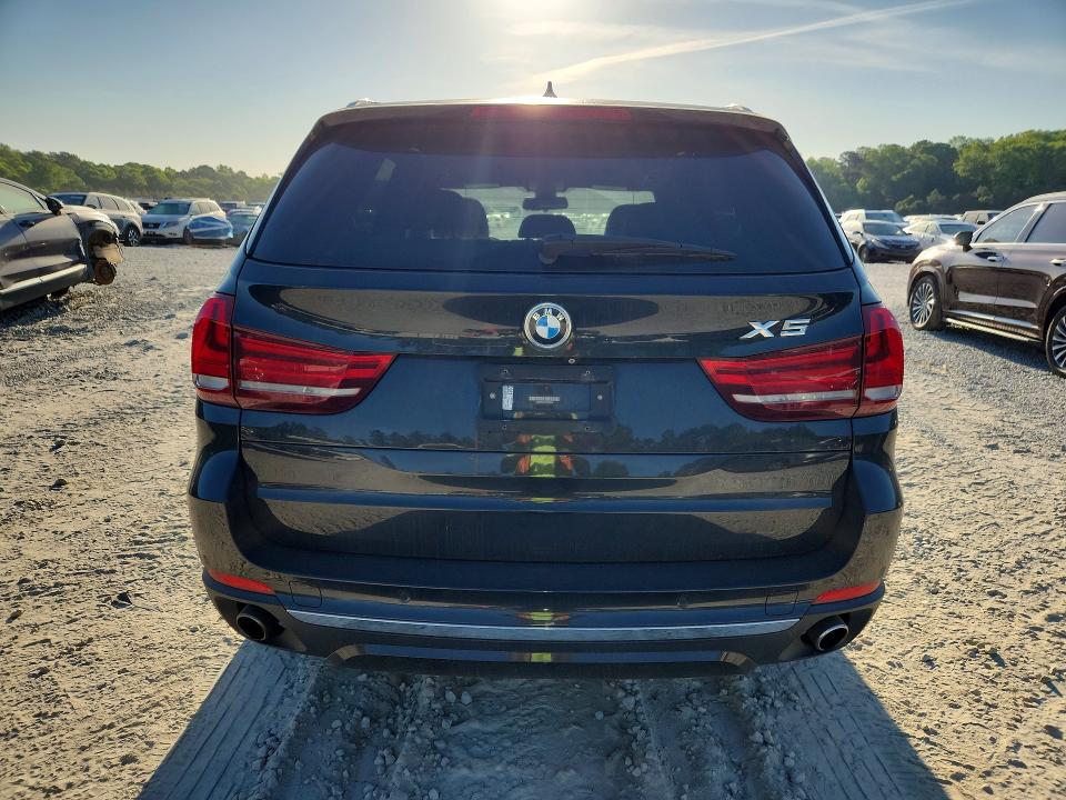 Продажа на аукционе авто 2017 Bmw X5, vin: 5UXKR2C37H0X04349, номер лота: 48985246
