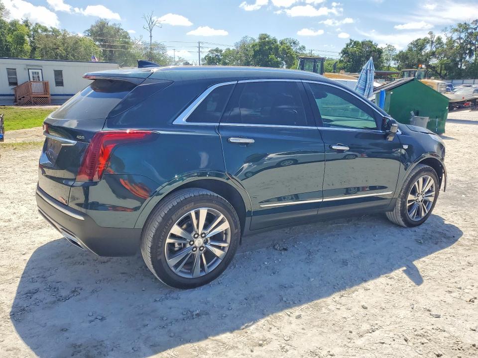 2025 Cadillac Xt5 მანქანა იყიდება აუქციონზე, vin: 1GYKNCRS0SZ135052, აუქციონის ნომერი: 46663776