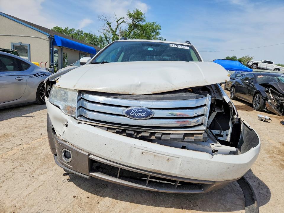 49727486 :رقم المزاد ، 1FMDK02WX8GA43465 vin ، 2008 Ford Taurus X مزاد بيع