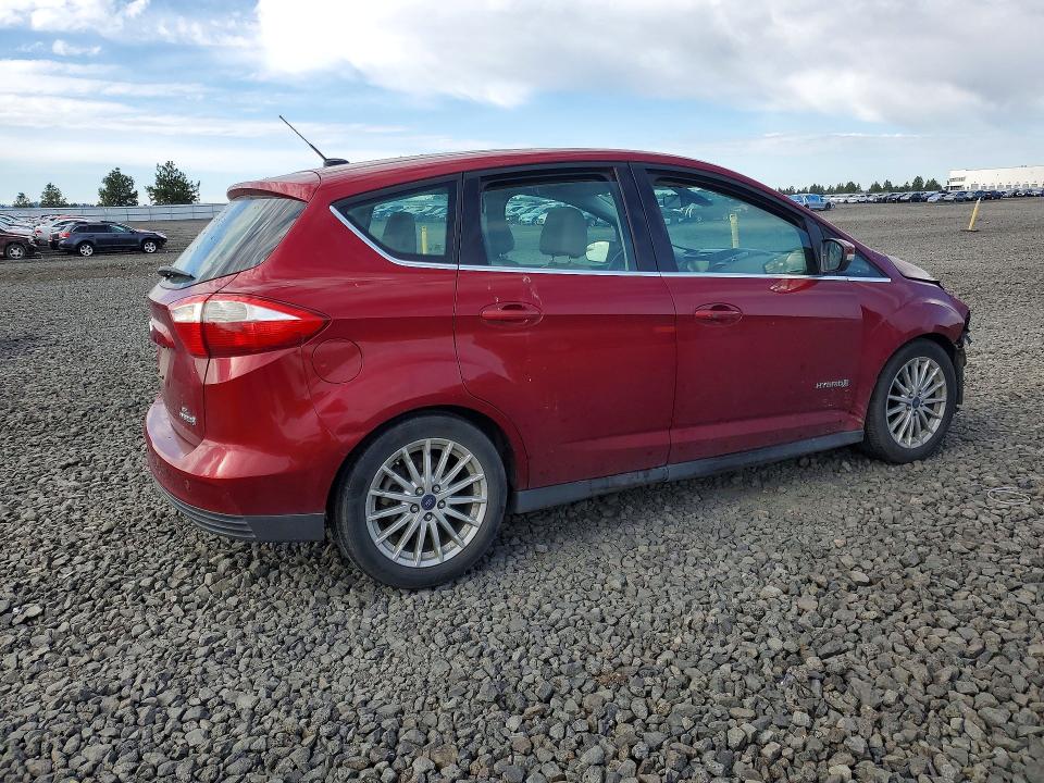 Продажа на аукционе авто 2013 Ford C-max, vin: 1FADP5BUXDL507458, номер лота: 51278476