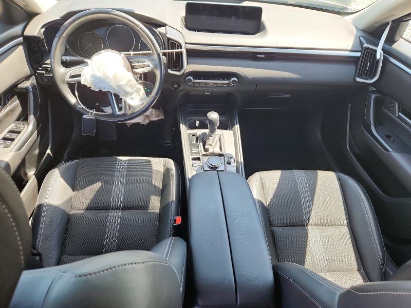 52040766 :رقم المزاد ، 7MMVABBM3RN165717 vin ، 2024 Mazda Cx-50 مزاد بيع