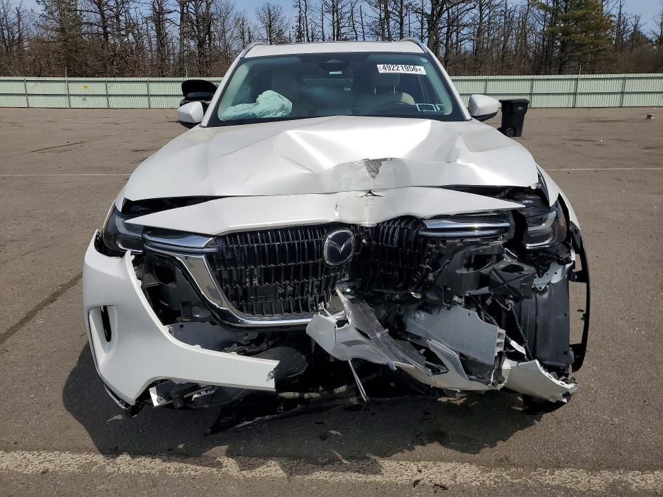 Продажа на аукционе авто 2024 Mazda Cx-90, vin: JM3KKCHD8R1145393, номер лота: 49221956