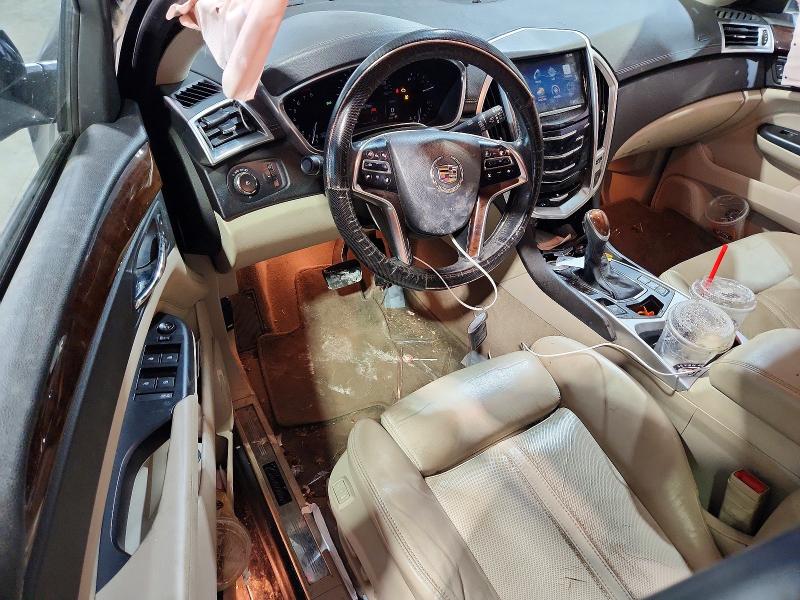2013 Cadillac Srx მანქანა იყიდება აუქციონზე, vin: 3GYFNEE30DS635739, აუქციონის ნომერი: 49343296