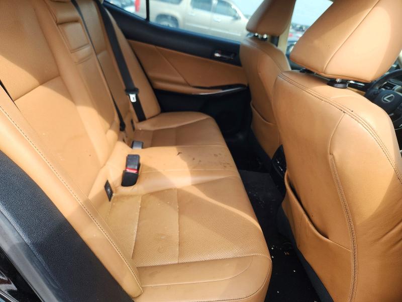 2014 Lexus Is 250 მანქანა იყიდება აუქციონზე, vin: JTHBF1D25E5029589, აუქციონის ნომერი: 48429096