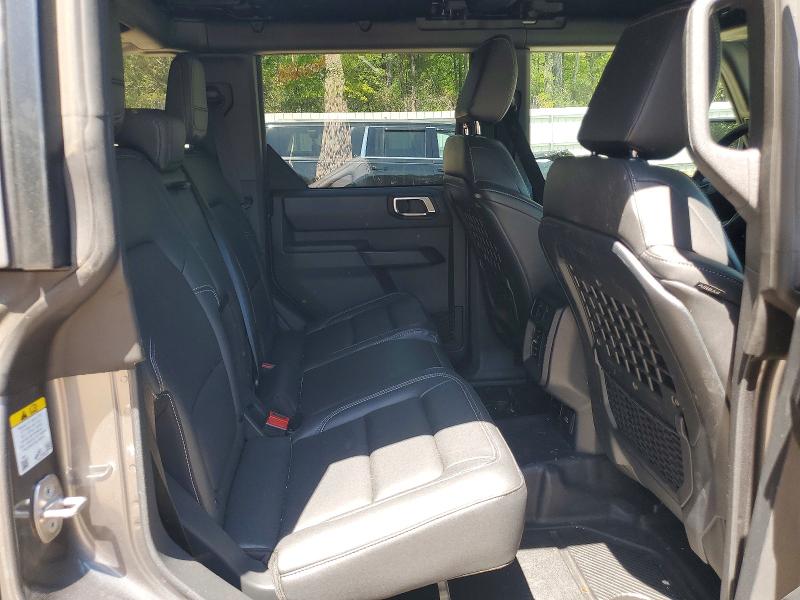 50932646 :رقم المزاد ، 1FMDE7BHXSLB14308 vin ، 2025 Ford Bronco مزاد بيع