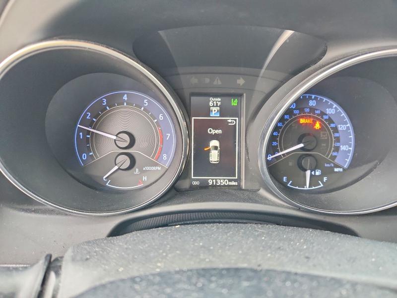 2018 Toyota Corolla Im მანქანა იყიდება აუქციონზე, vin: JTNKARJE0JJ557034, აუქციონის ნომერი: 51882636