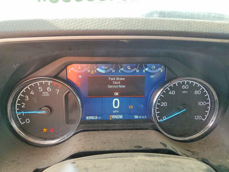 Aukcja sprzedaży 2023 Ford F150, vin: 1FTFW1E81PKD46344, numer aukcji: 49435656