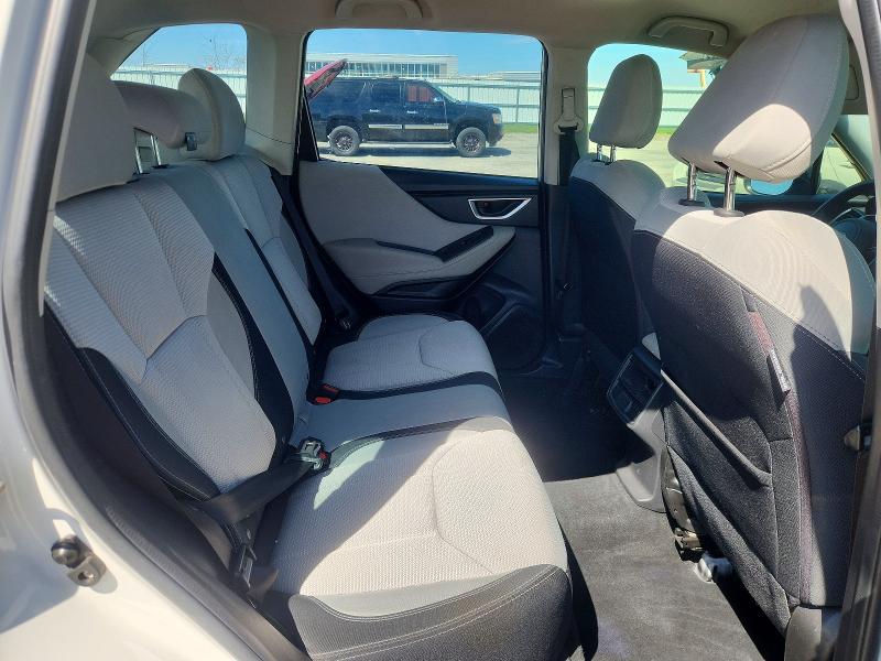 50692506 :رقم المزاد ، JF2SKADC3LH601231 vin ، 2020 Subaru Forester مزاد بيع