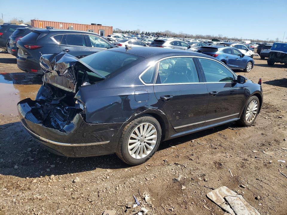 Aukcja sprzedaży 2017 Volkswagen Passat, vin: 1VWBT7A32HC048172, numer aukcji: 49000546